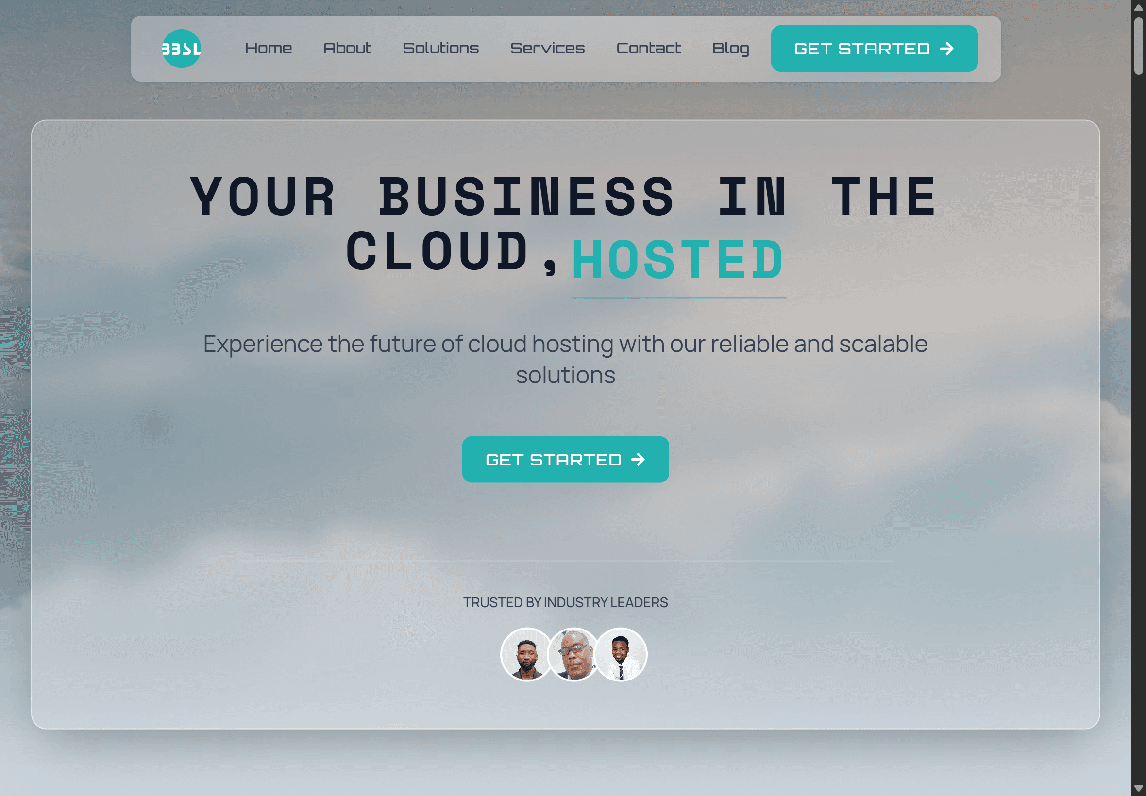 Rebuilding a Cloud Services Company's Digital Presence From Scratch